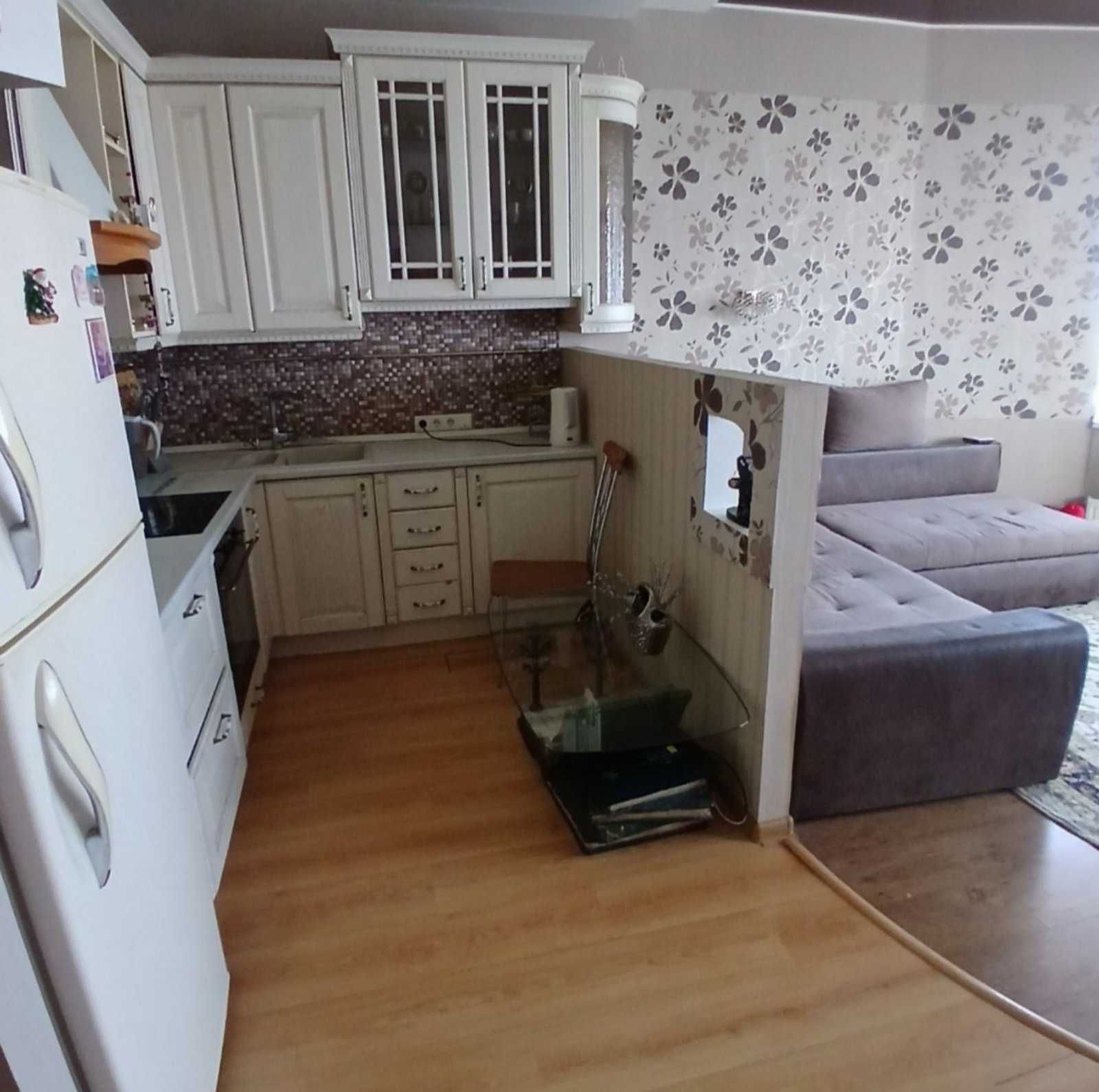 Продам 1 ком квартиру с ремонтом вид на море ЖК Цветок  Таирова