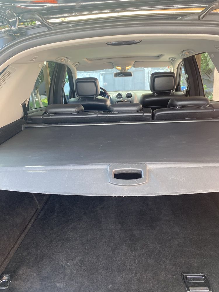 Carro em bom estado ( Mercedes ML 350  V6)