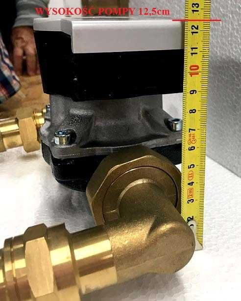 Grupa mieszająca pompowa do ogrzewanie podłogowego WILO Afriso