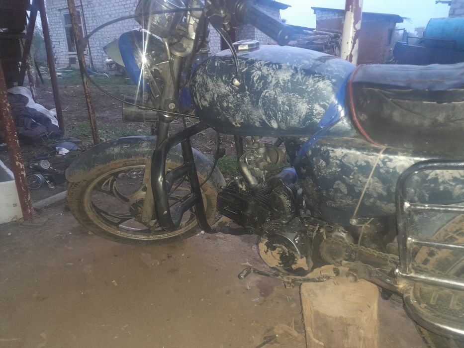 Алфа продам 110 кубов