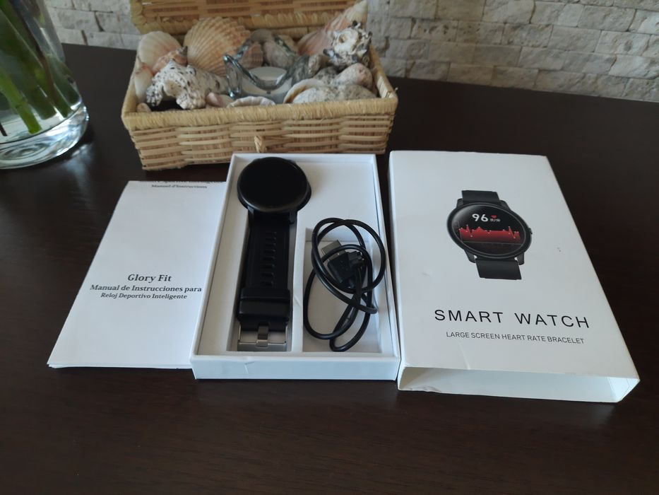 Smartwatch Glory Fit