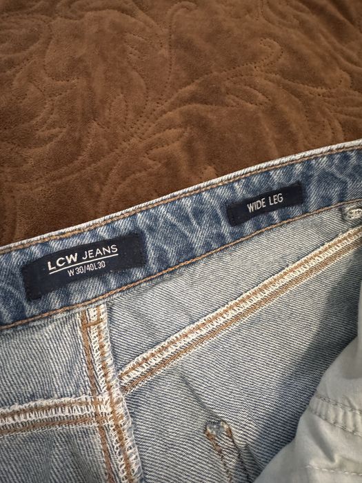 Джинси Wide Leg LC Waikiki M/L