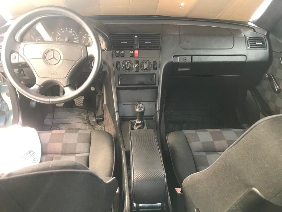 Mercedes w202 para venda