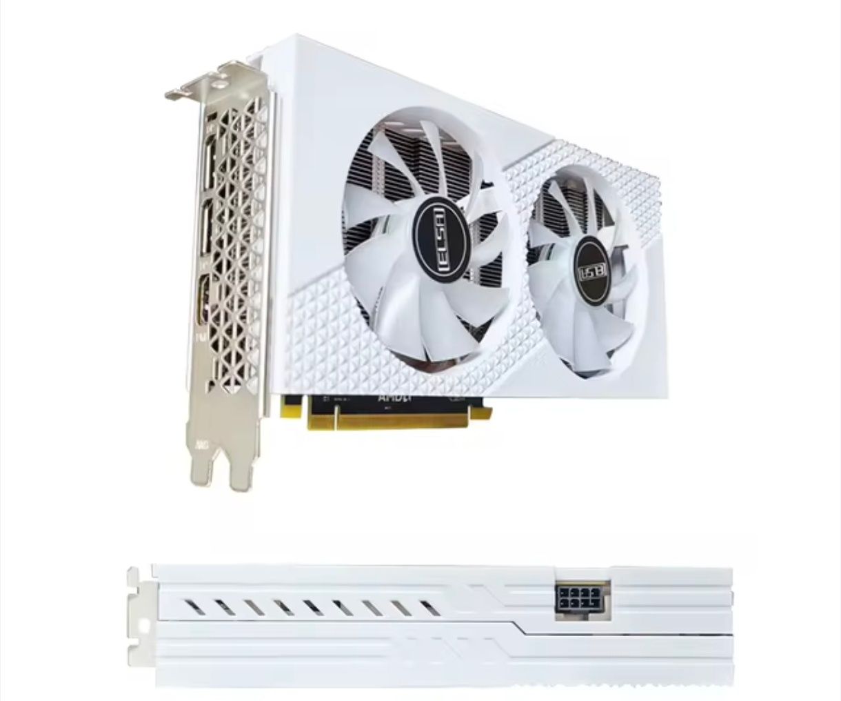 Placa gráfica RX 580 8G DDR5 256 Bit