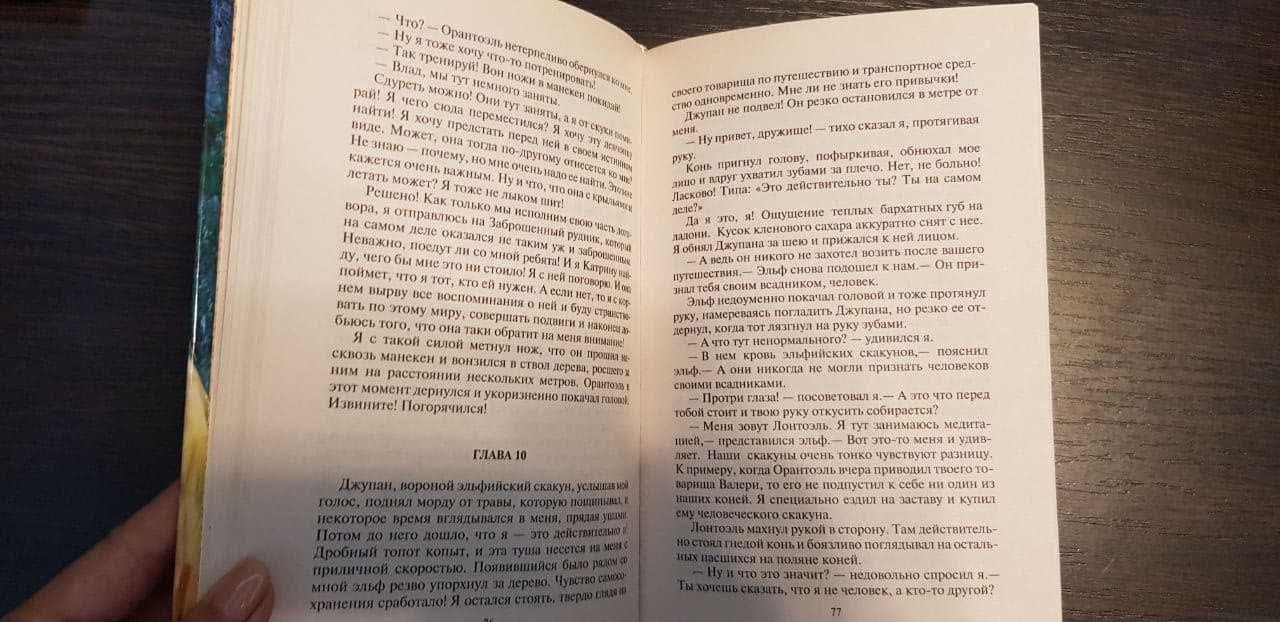 Сергей Бадей "Свободный полёт" и "Снова полёт"