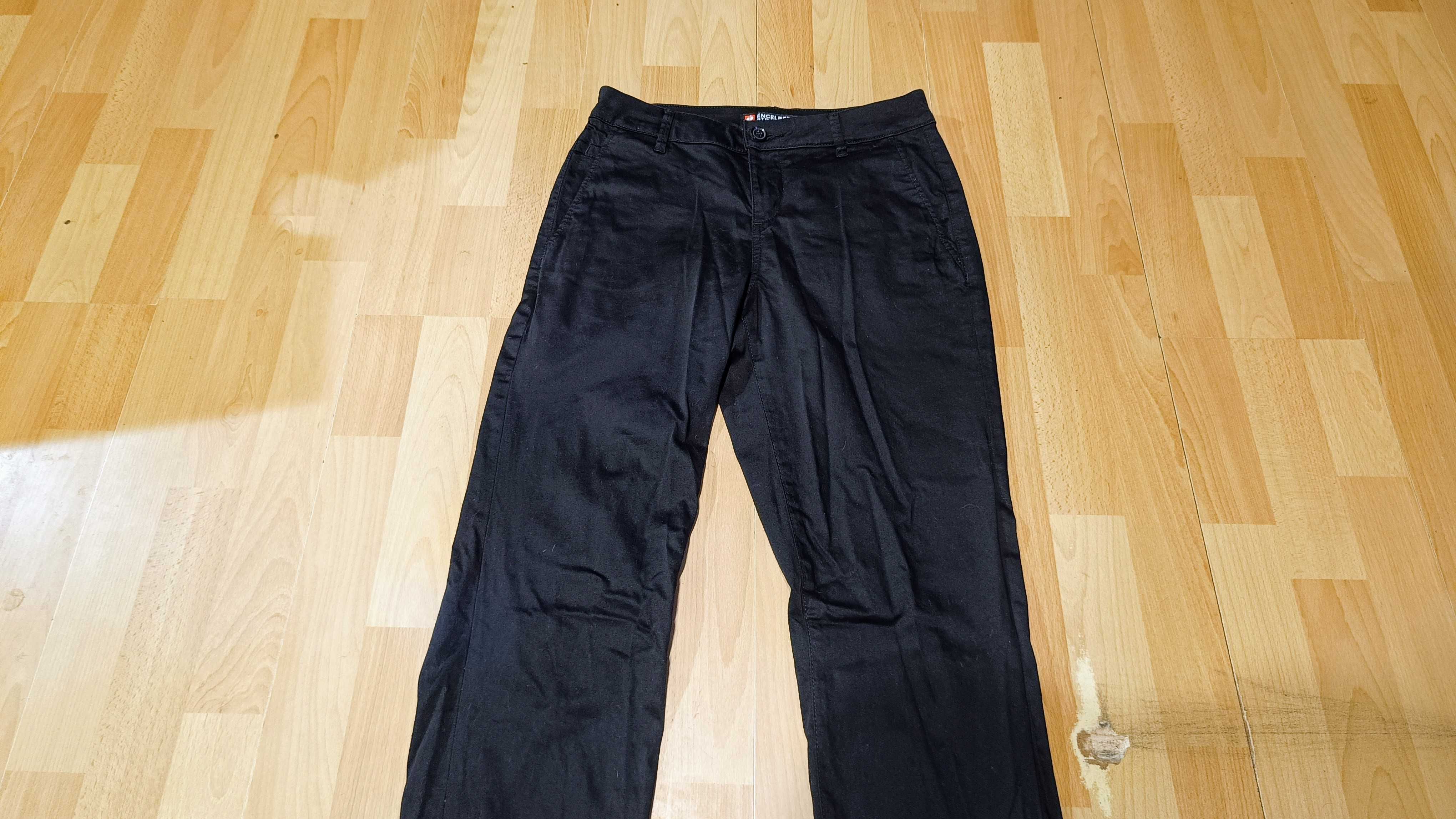 Damskie spodnie ENGELBERT STRAUSS typ CHINO r.S(36L) nowe stan idealny