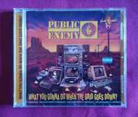 Public Enemy"What You Gonna...".Cd. Stan idealny Rap/Hip Hop