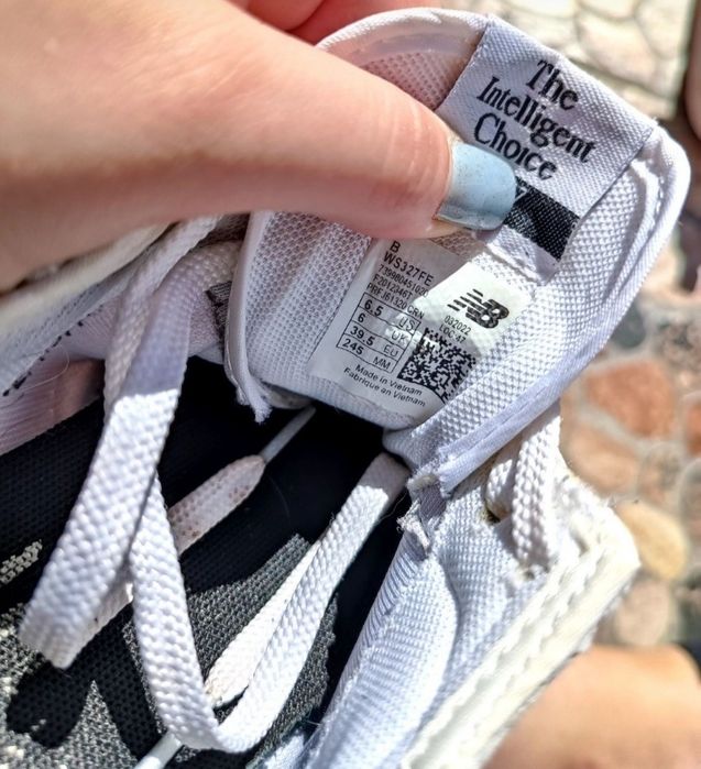 Продам кроссовки New Balance мужские