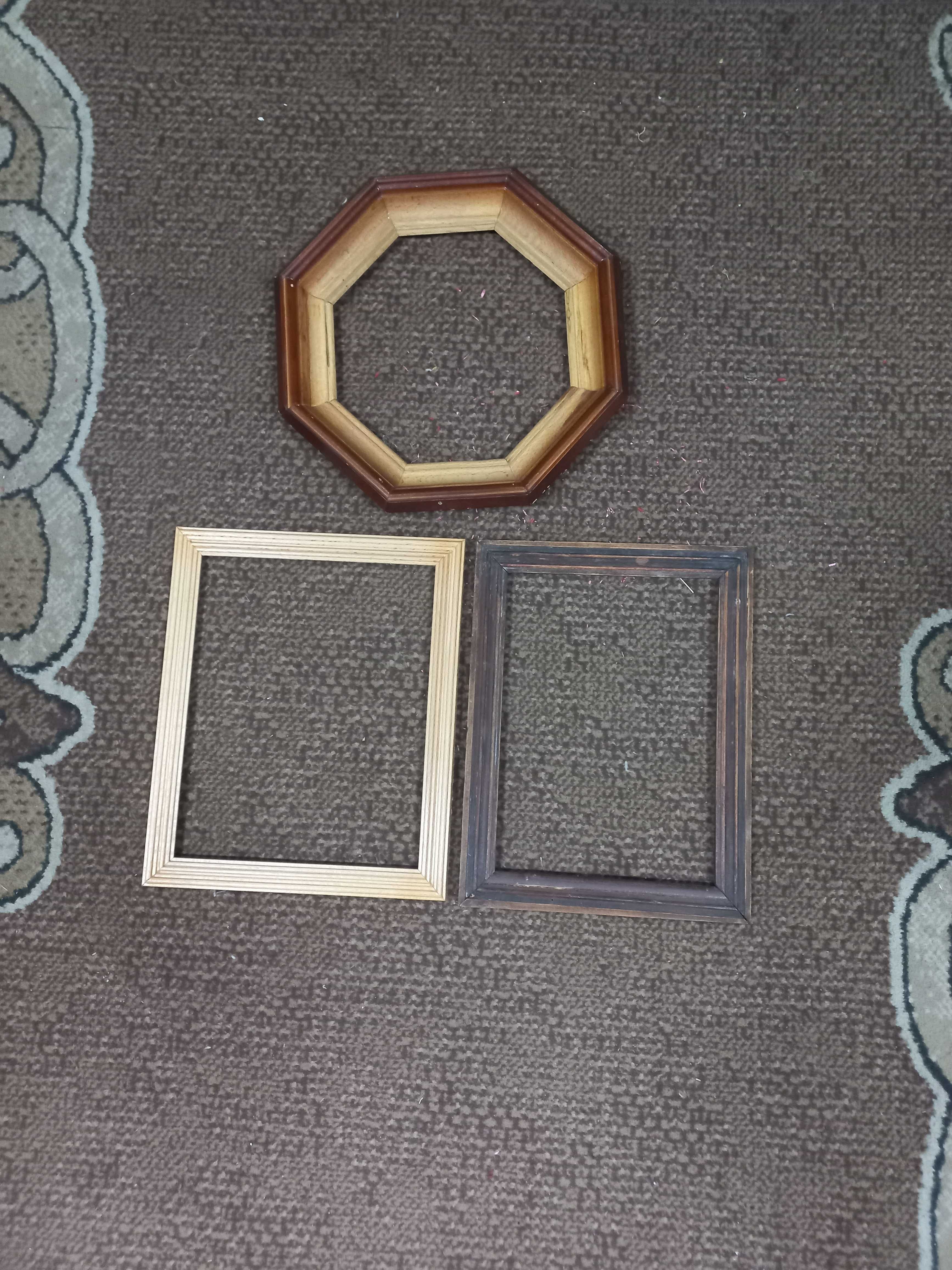 Рамки деревянные пластмассовые для картин вышивки фото Паспарту