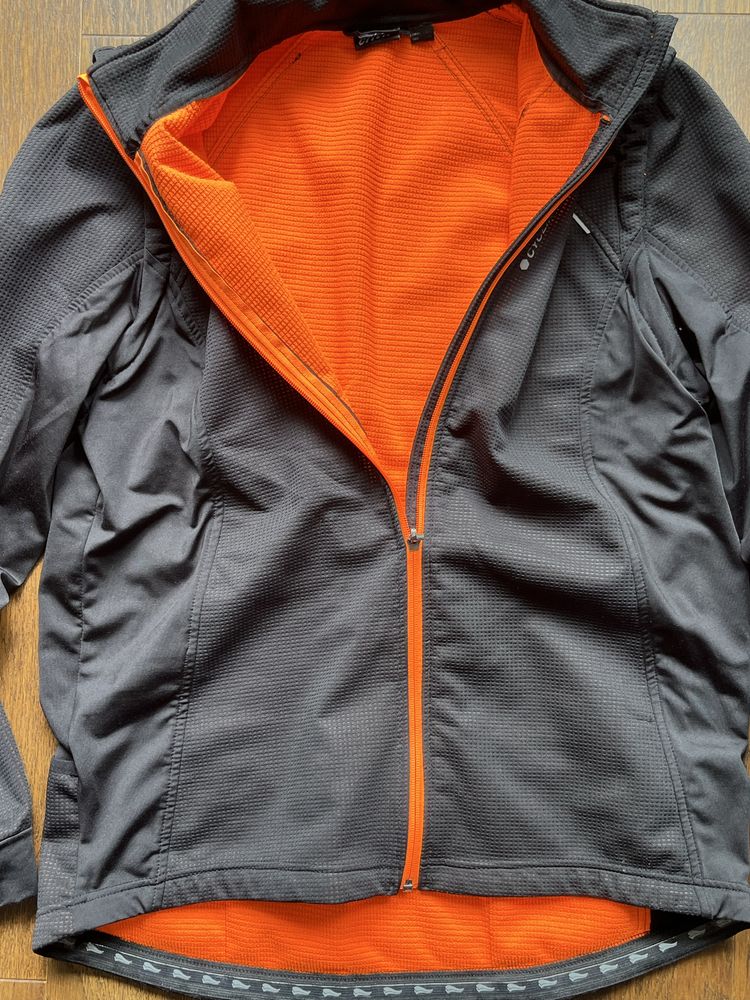 Bluza rowerowa / kamizelka