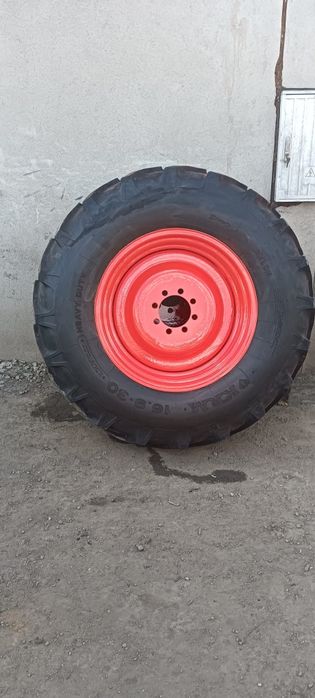Zetor koła 16,9 30 koła zetor zamiana 16,9 r 30 Ursus 360