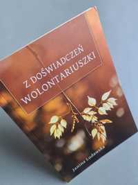 Z doświadczeń wolontariuszki - Janina Ludawska