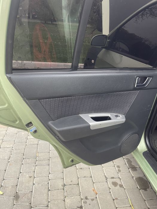 хендай гетц.