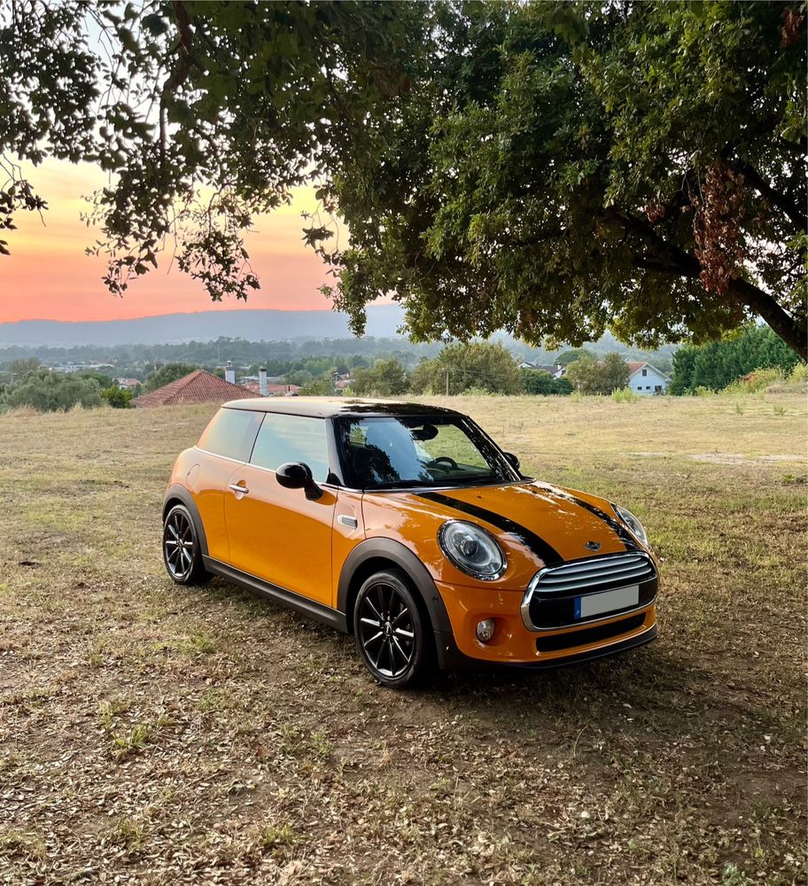 Mini Cooper D (F56)