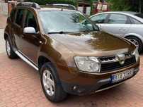 Dacia Duster gotowa do jazdy , bez wkładu finansowego