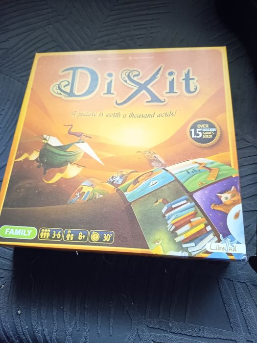 Jogo DIXIT........