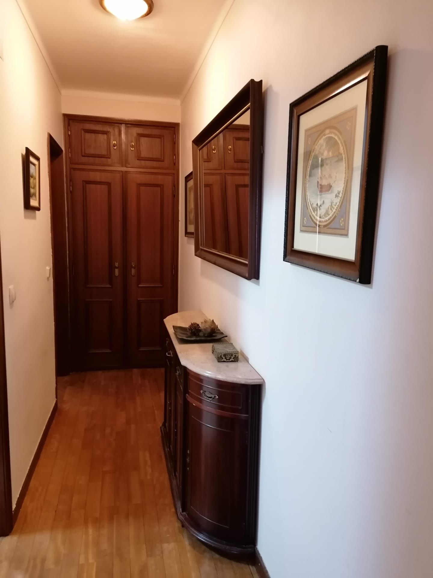 Apartamento para arrendar