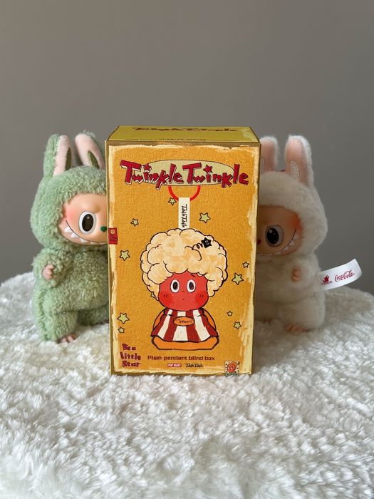 ! РОЗПРОДАЖ ! Twinkle Twinkle POP Mart Labubu Лабубу