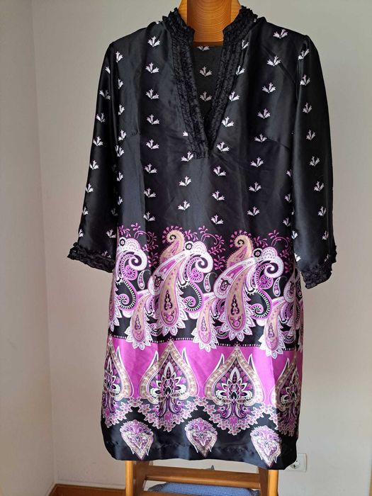 Vestido tamanho 42, marca Trucco