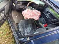 Sprzedam rozbite Volvo v70