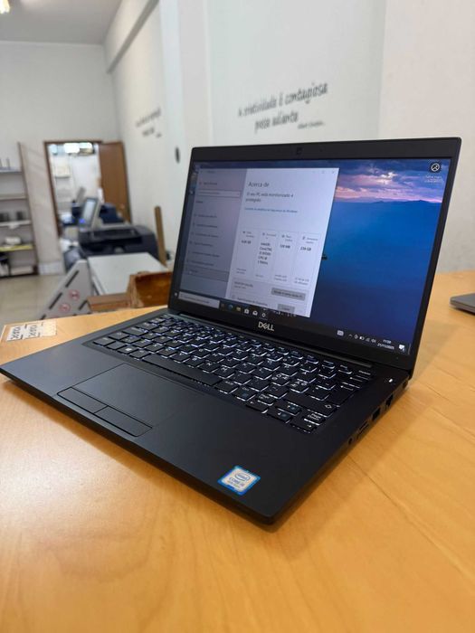 Dell Latitude 7390