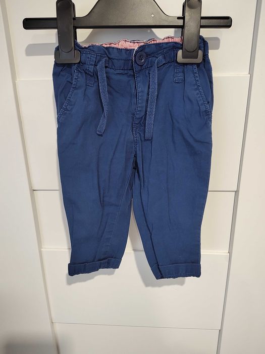 Spodnie chinos HM