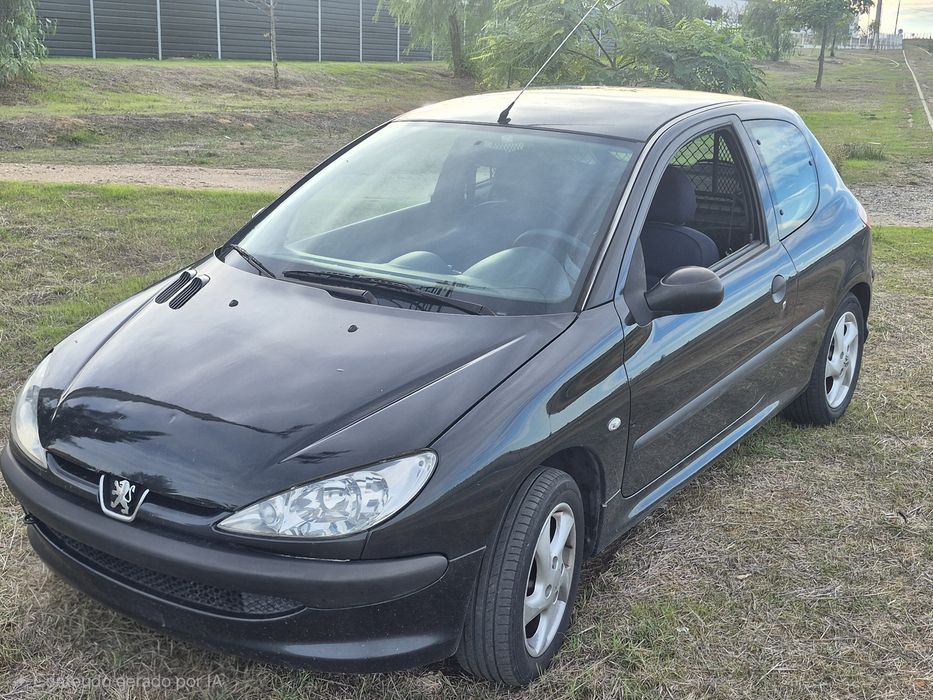 Vendo Peugeot 206 1.4 HDI