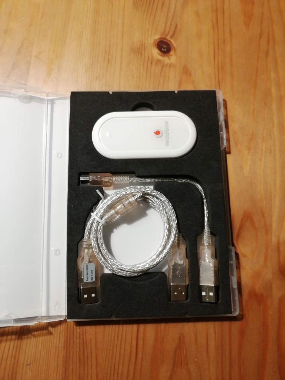 Vodafone connect box / Router / modem ADSL