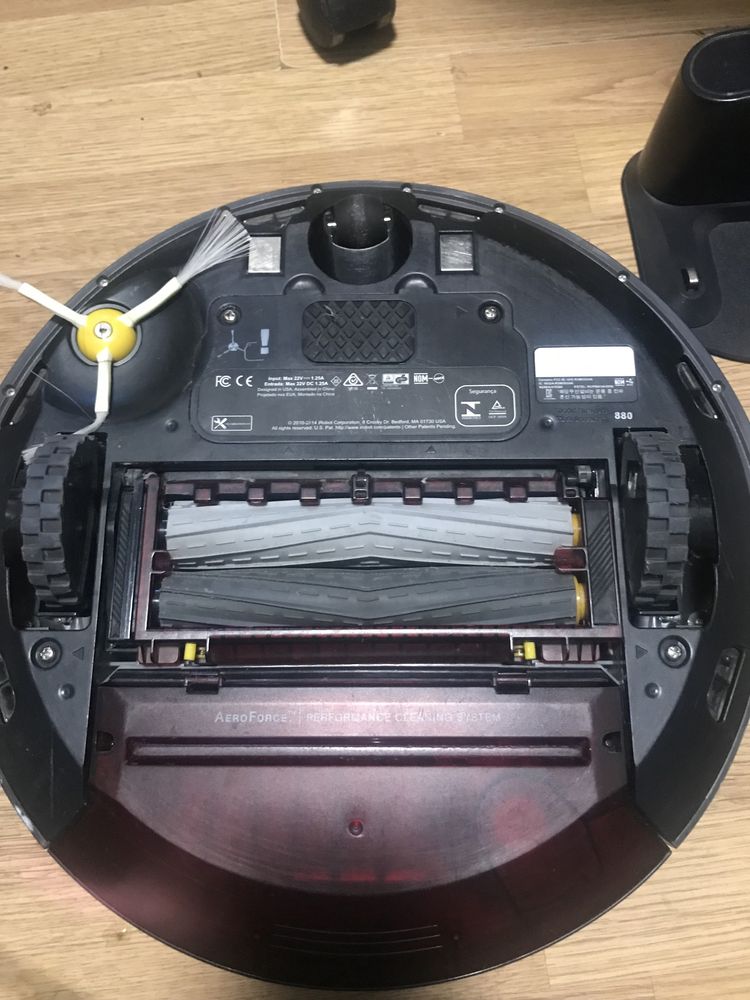 Робот пилосос iRobot roomba 880