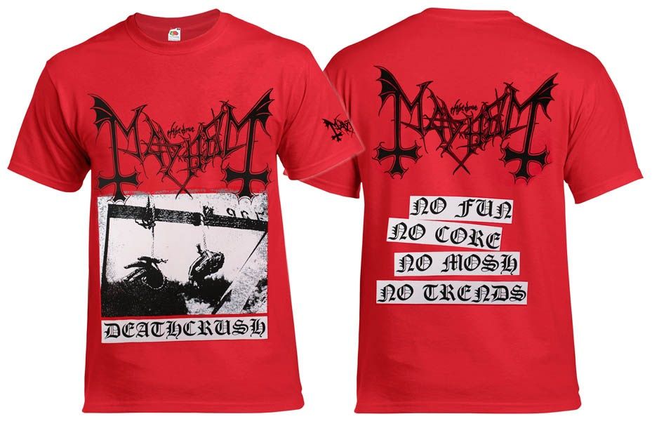 Футболка Metallica , Cannibal corpse,Mayhem, Emperor,