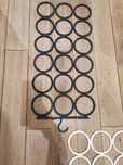 Ikea Komplement wieszak