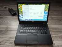 Laptop Dell Latitude E5470 14" i5-6300U, 8GB, SSD 256GB, Win10 Pro