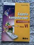 Zajecia komputerowe  klasa VI