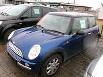 Mini Cooper 1.6 Benz w CAŁOŚCI NA CZĘŚCI #59