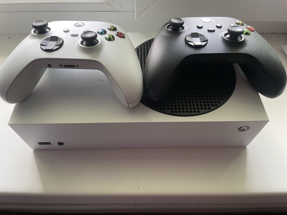 Xbox Series S б/у
