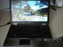 HP ProBook 6450b - i3 , 160gb\2gb e-SATA , DisplayPort