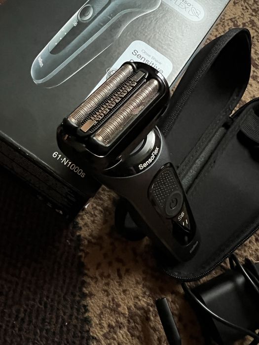 Електро бритва braun series 6
