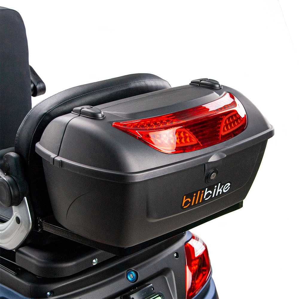 Skuter elektryczny dla Seniora, Bili Bike Shino G5 1000W, Inwalidzki