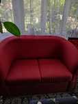 Sofa dwuosobowa rozkładana