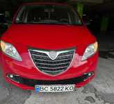 Lancia Ypsilon 2012