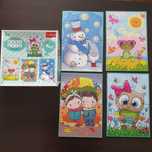 Puzzle Trefl kids