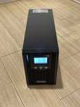 Zasilacz UPS Gembird EG-UPS-PS2000-01 - 2000/1200W | 220V | 5 gniazd