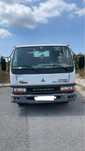 Mitsubishi Canter HD 3.9 DiD Turbo Intercooler