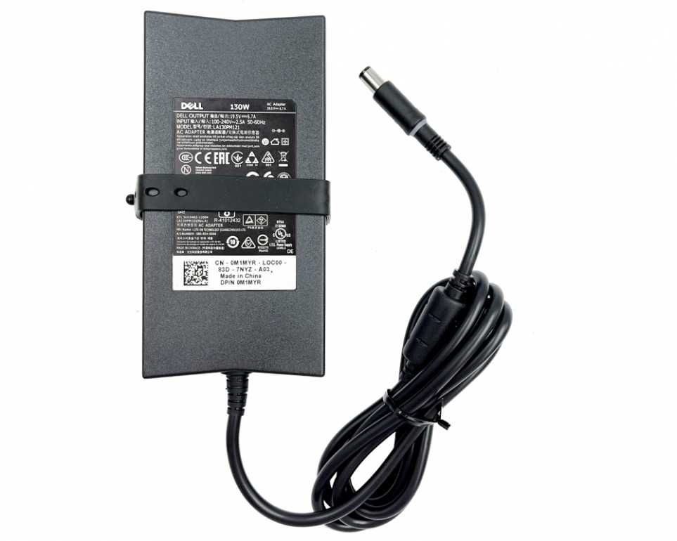 Оригинальный блок питания Dell 19.5V 6.7A 130W 7.4*5.0 pin