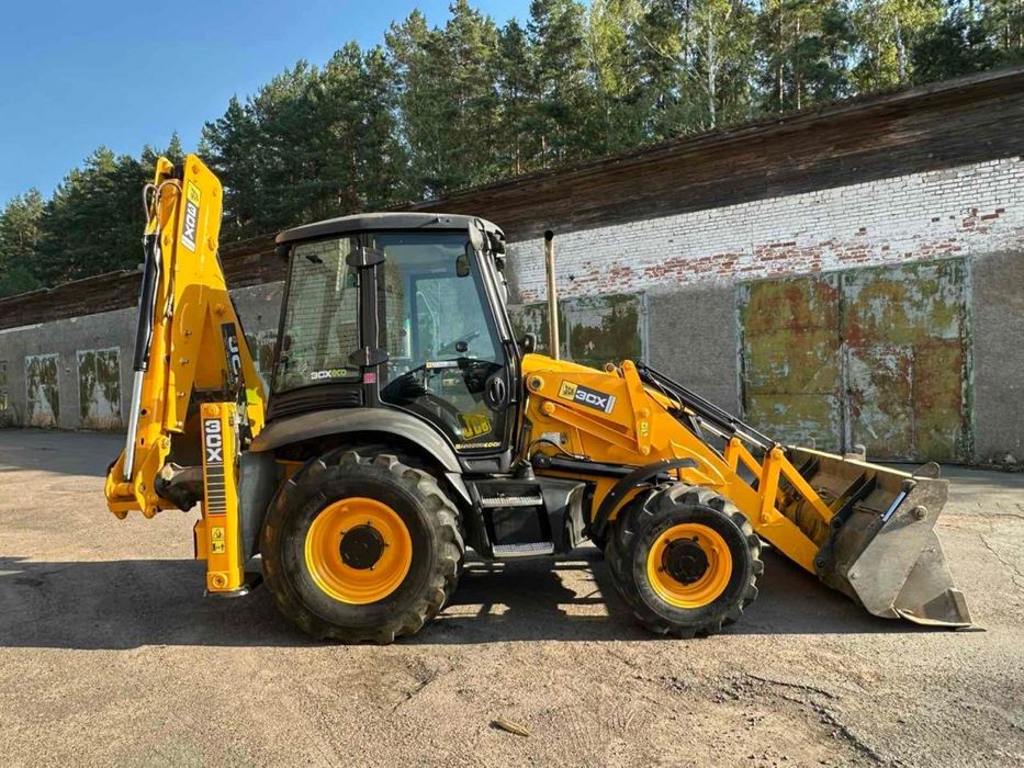 Продажа  экскаватора Jcb 3cx