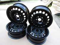 4x Felgi 15 VW Golf V VI 5 6 Plus Caddy Jetta Touran T4 Sharan ET47 NOWE