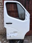 Дверь рено мастер renault master nv400 movano