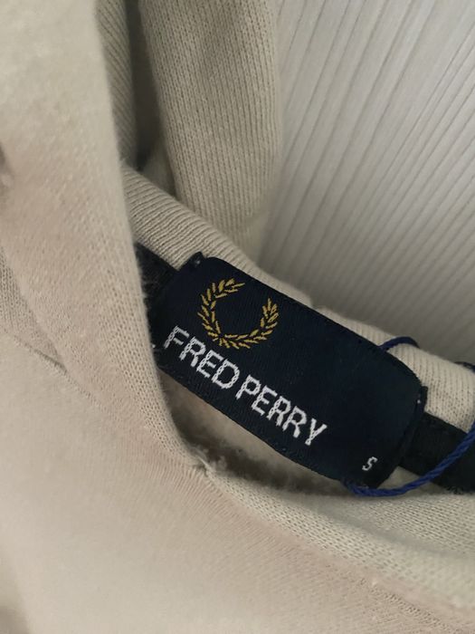 Camisola fred perry