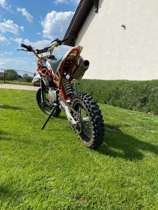Cross PIT BIKE kayo 125 TD