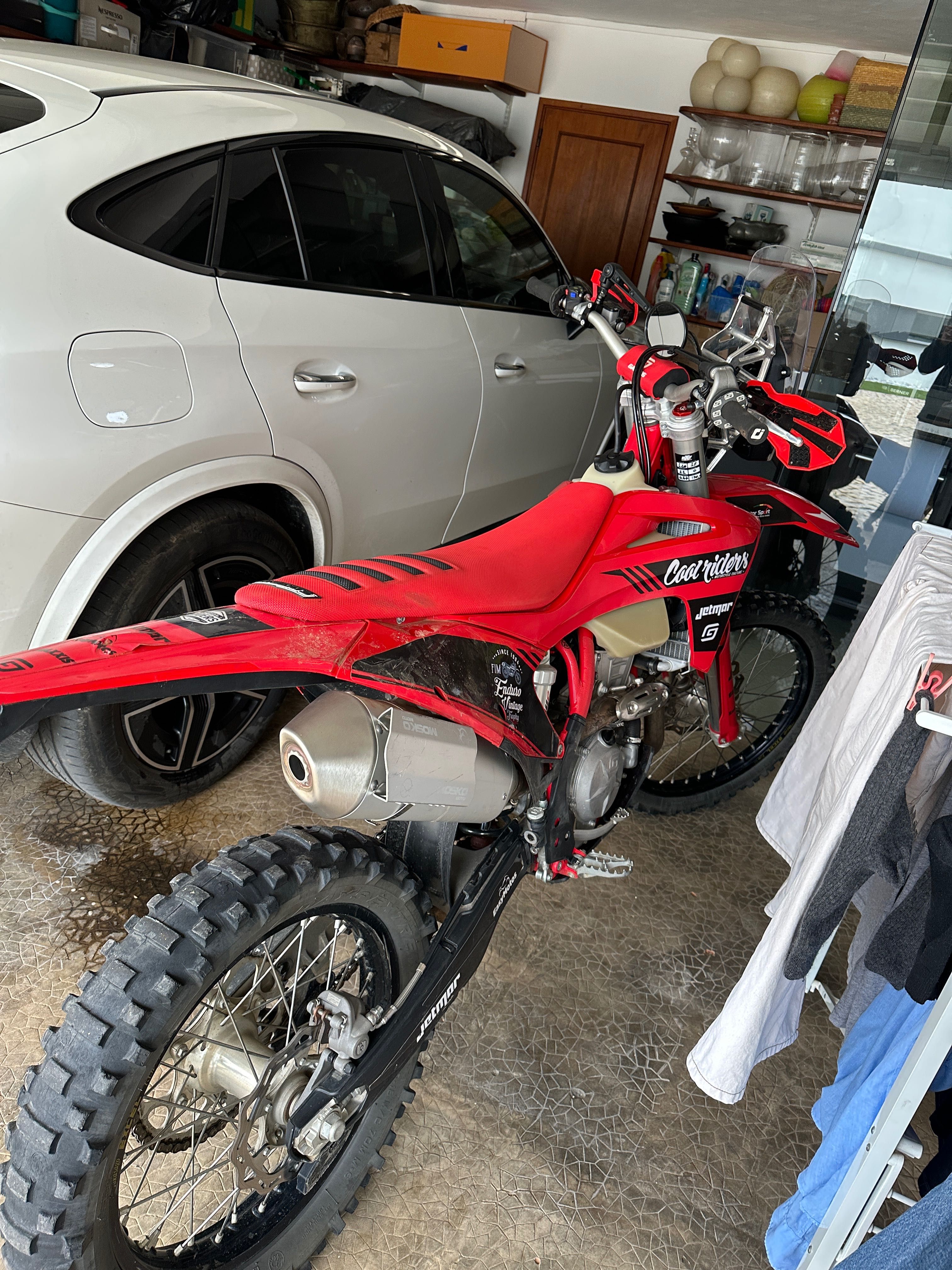 Gas Gas EC 350F de 2022
